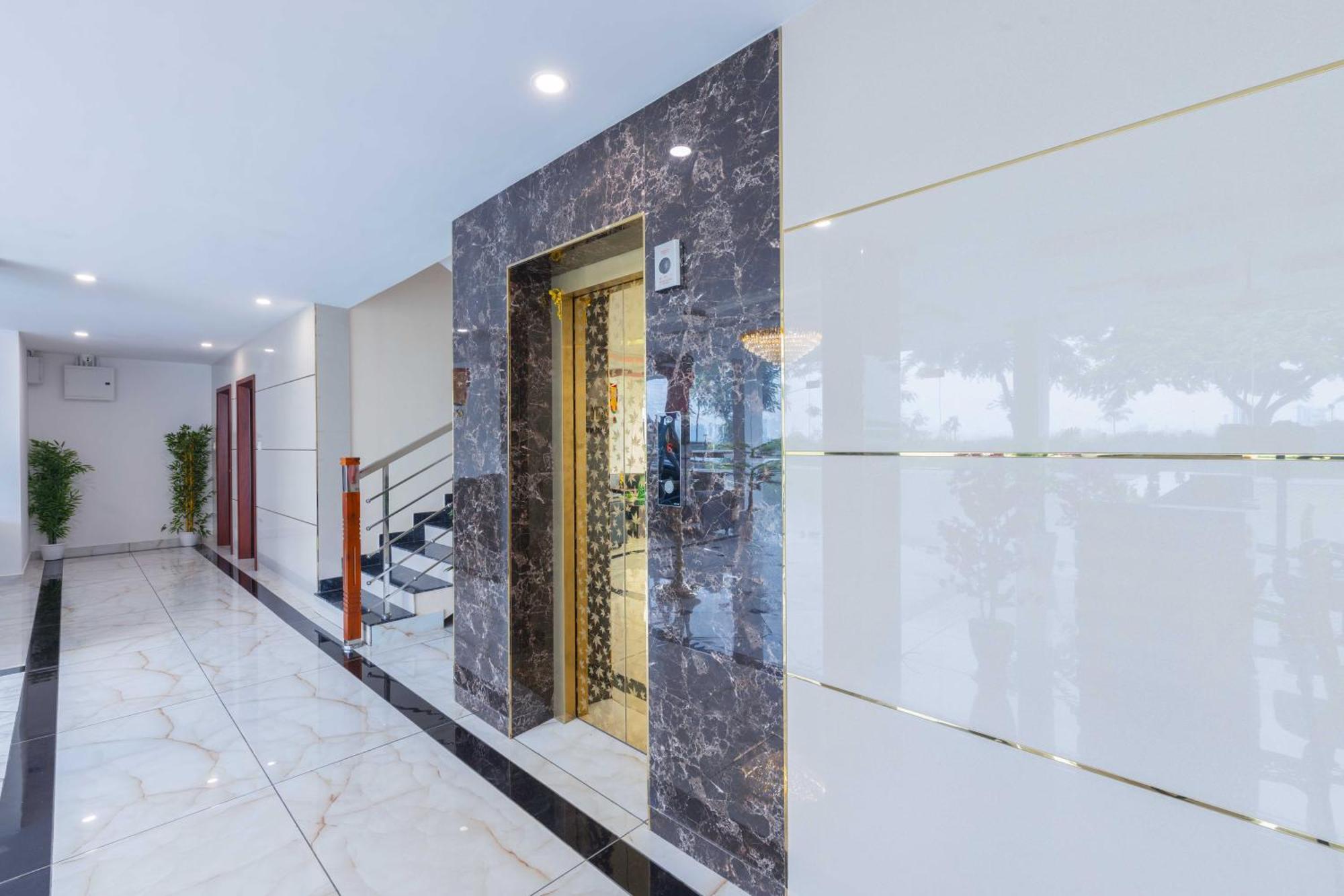 Treebo Airsuite Airport Hotel Kochi Екстер'єр фото
