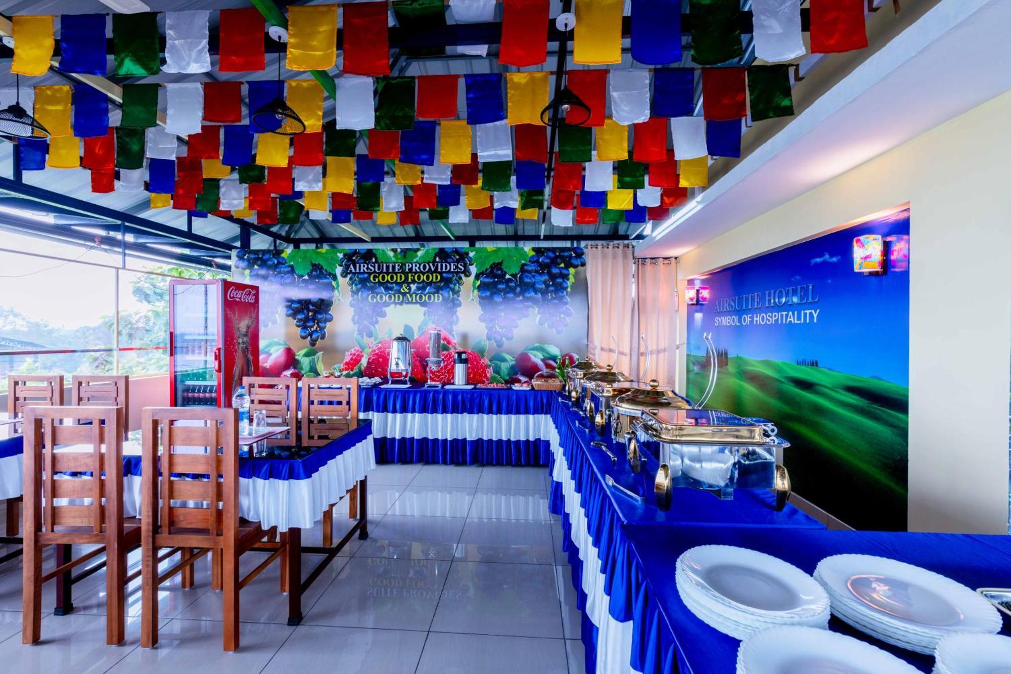 Treebo Airsuite Airport Hotel Kochi Екстер'єр фото