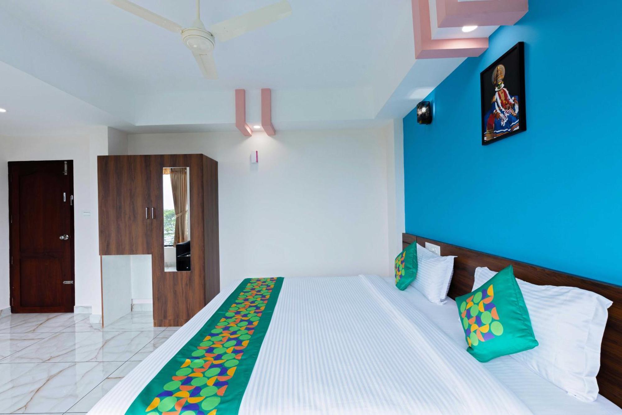 Treebo Airsuite Airport Hotel Kochi Екстер'єр фото