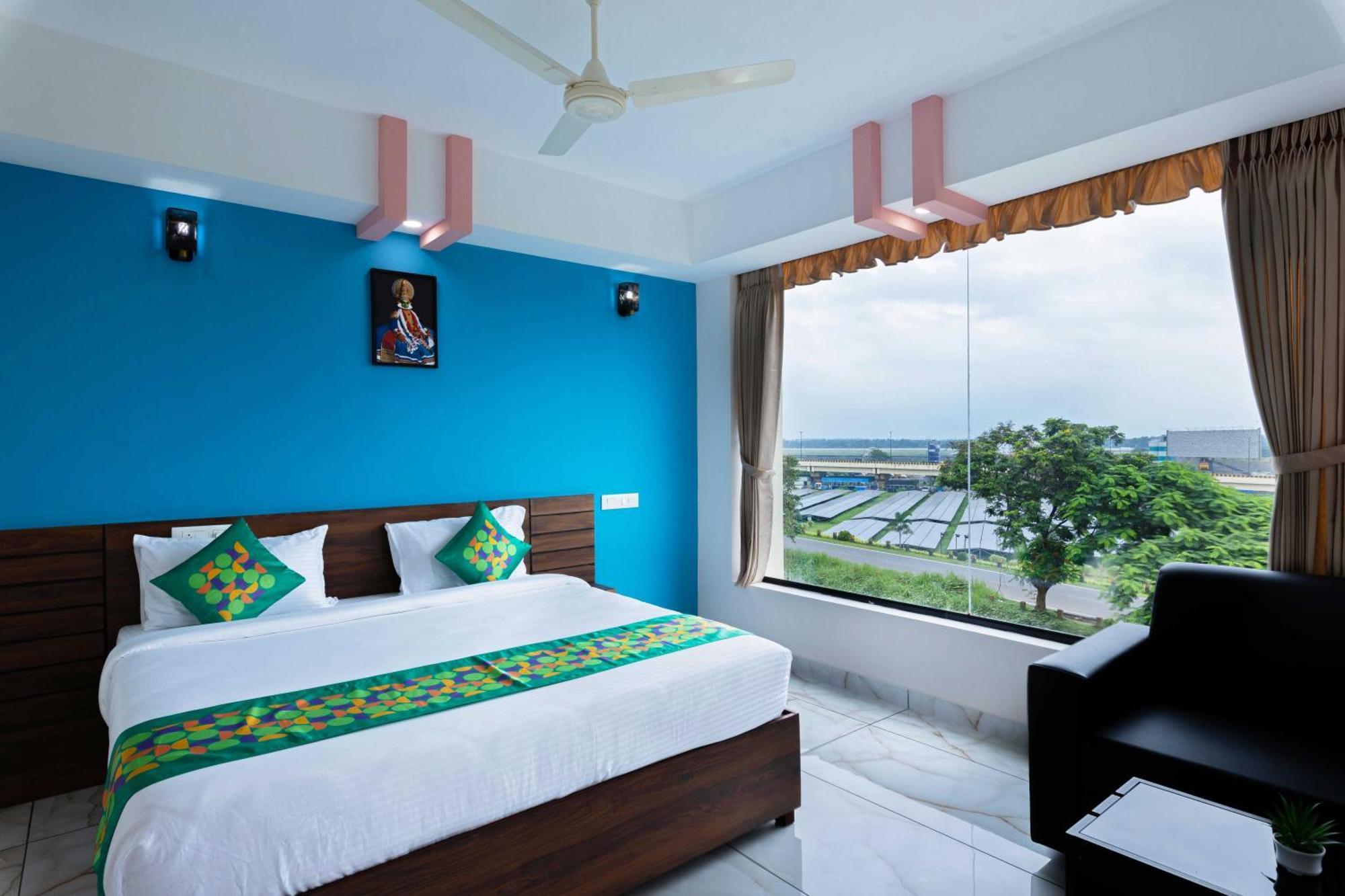 Treebo Airsuite Airport Hotel Kochi Екстер'єр фото