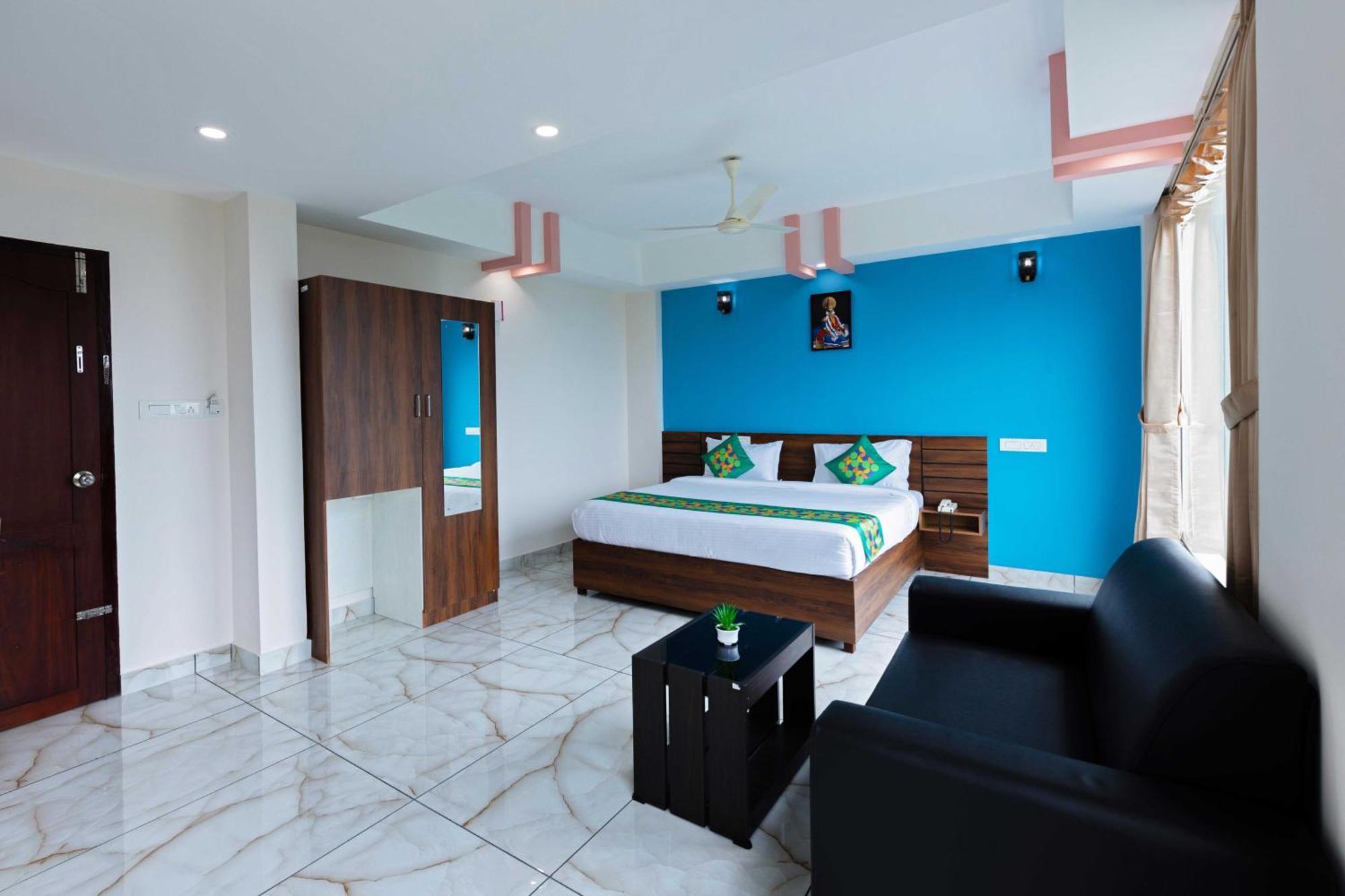 Treebo Airsuite Airport Hotel Kochi Екстер'єр фото