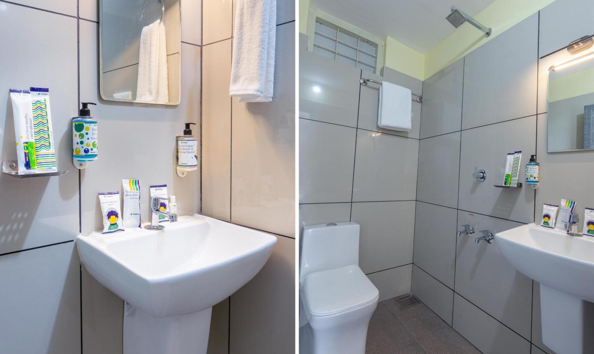 Treebo Airsuite Airport Hotel Kochi Екстер'єр фото