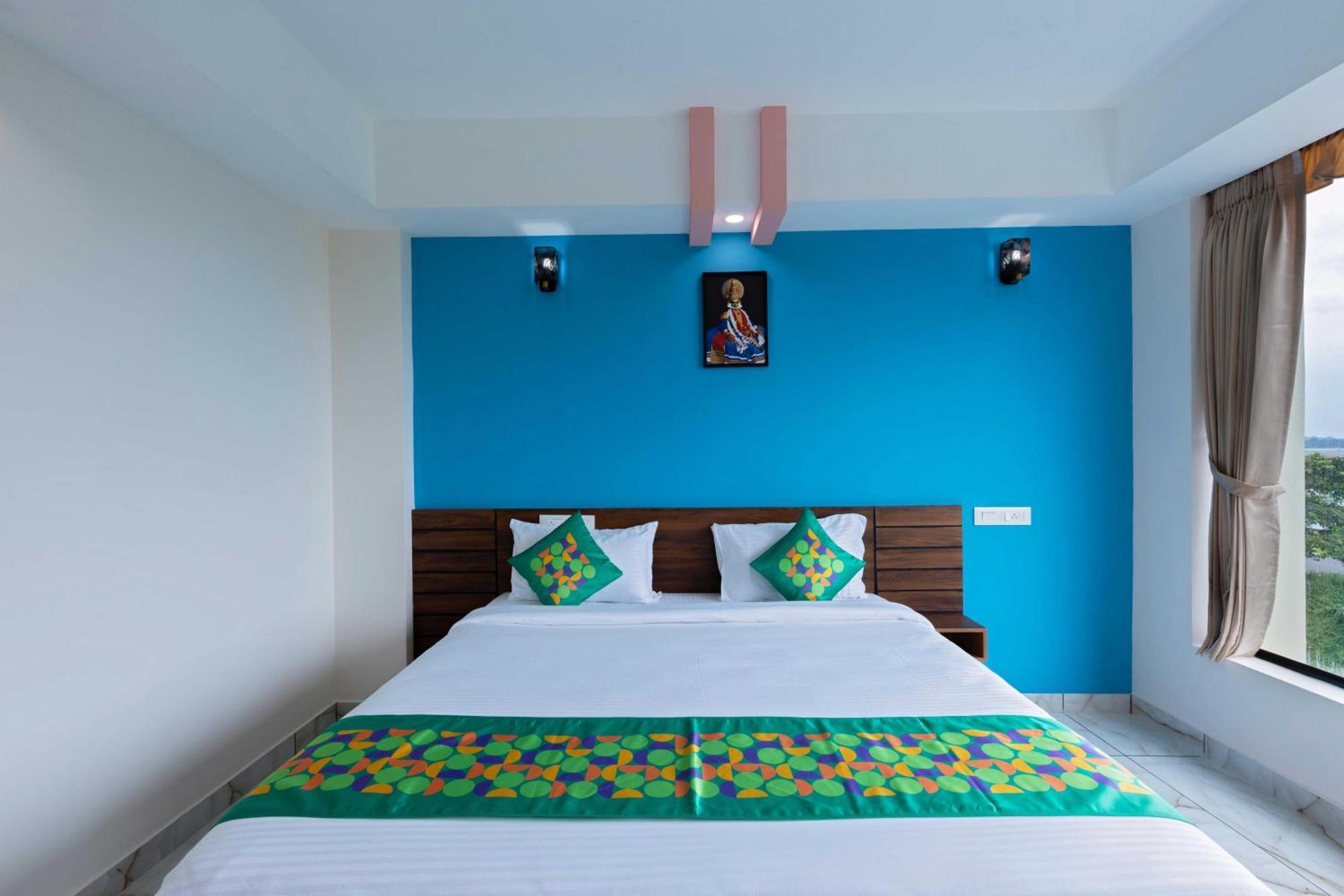 Treebo Airsuite Airport Hotel Kochi Екстер'єр фото