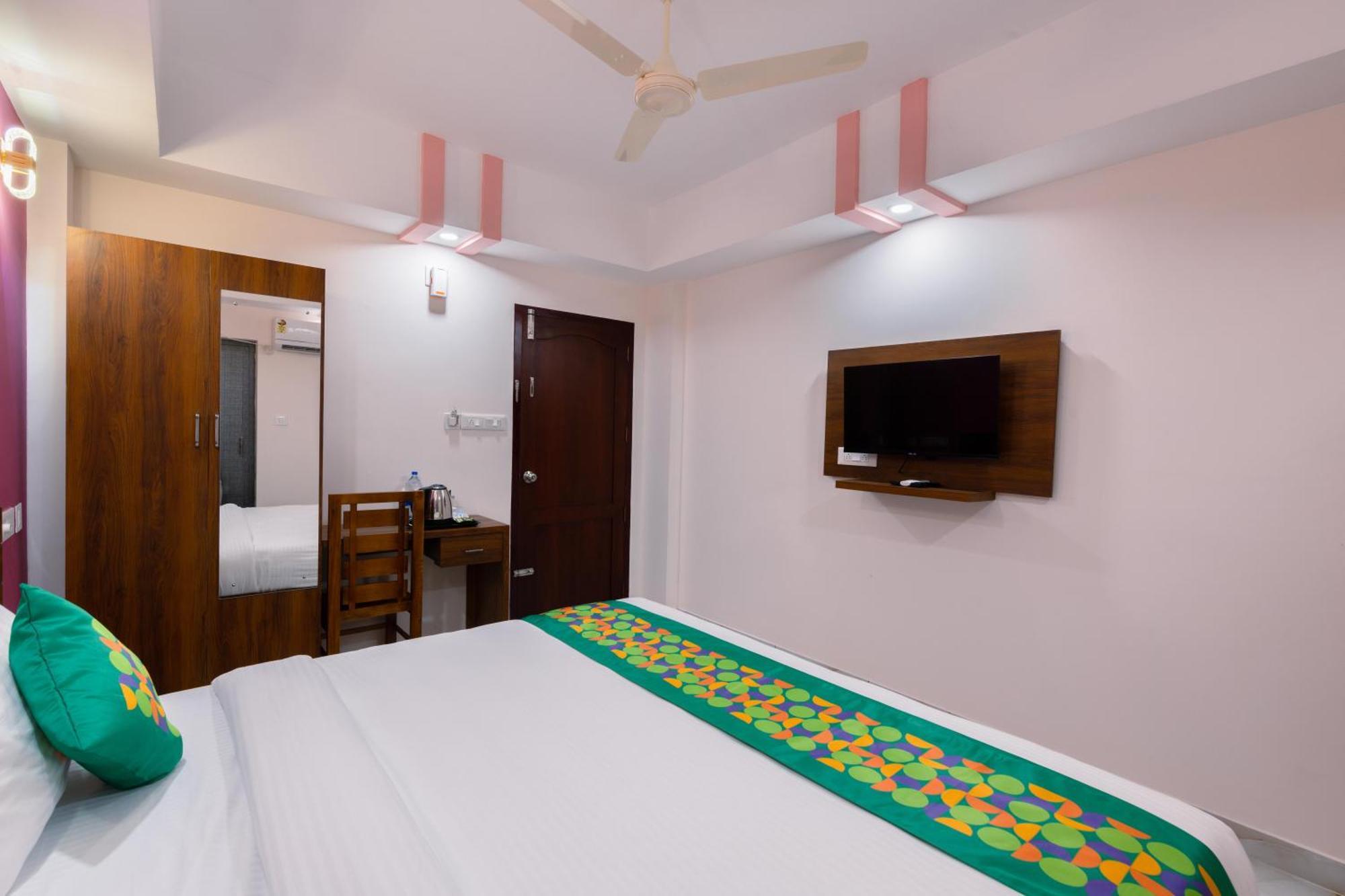 Treebo Airsuite Airport Hotel Kochi Екстер'єр фото