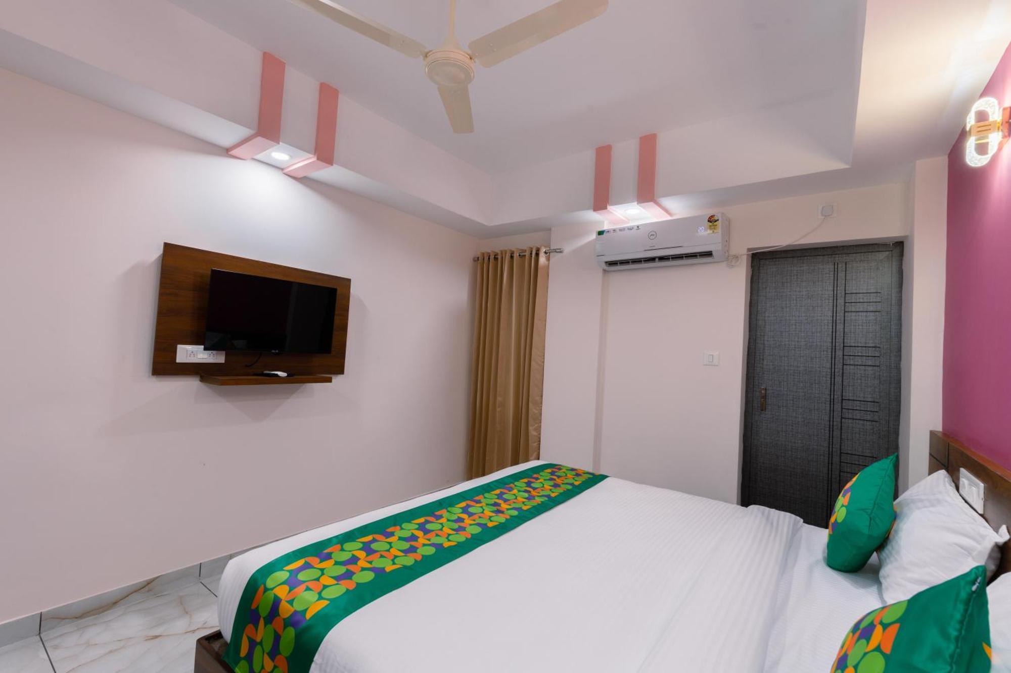 Treebo Airsuite Airport Hotel Kochi Екстер'єр фото