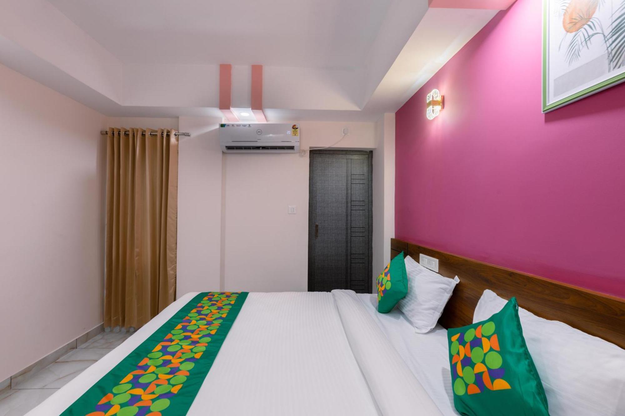 Treebo Airsuite Airport Hotel Kochi Екстер'єр фото