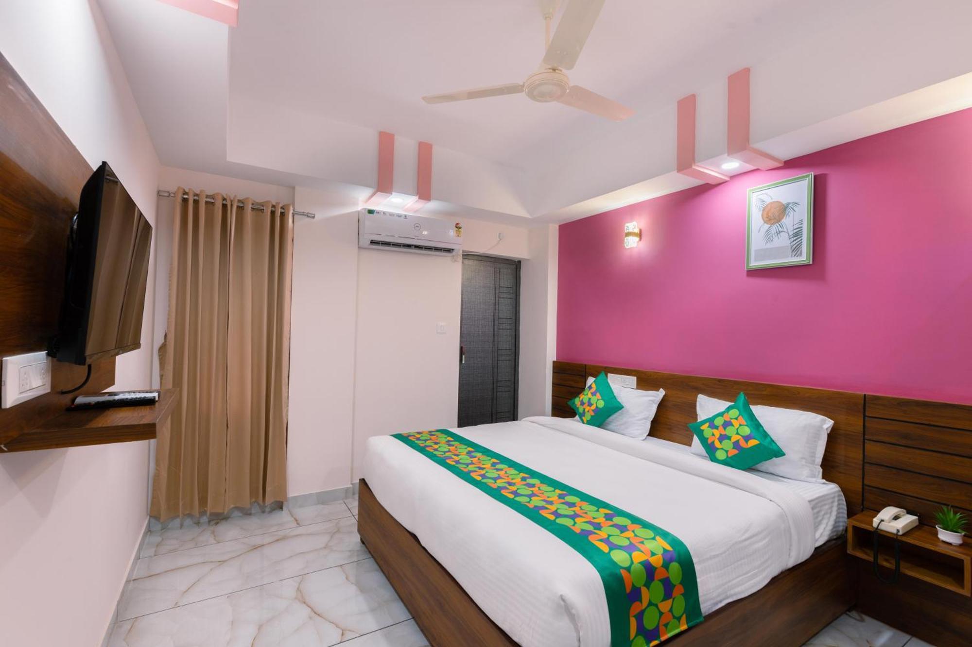 Treebo Airsuite Airport Hotel Kochi Екстер'єр фото