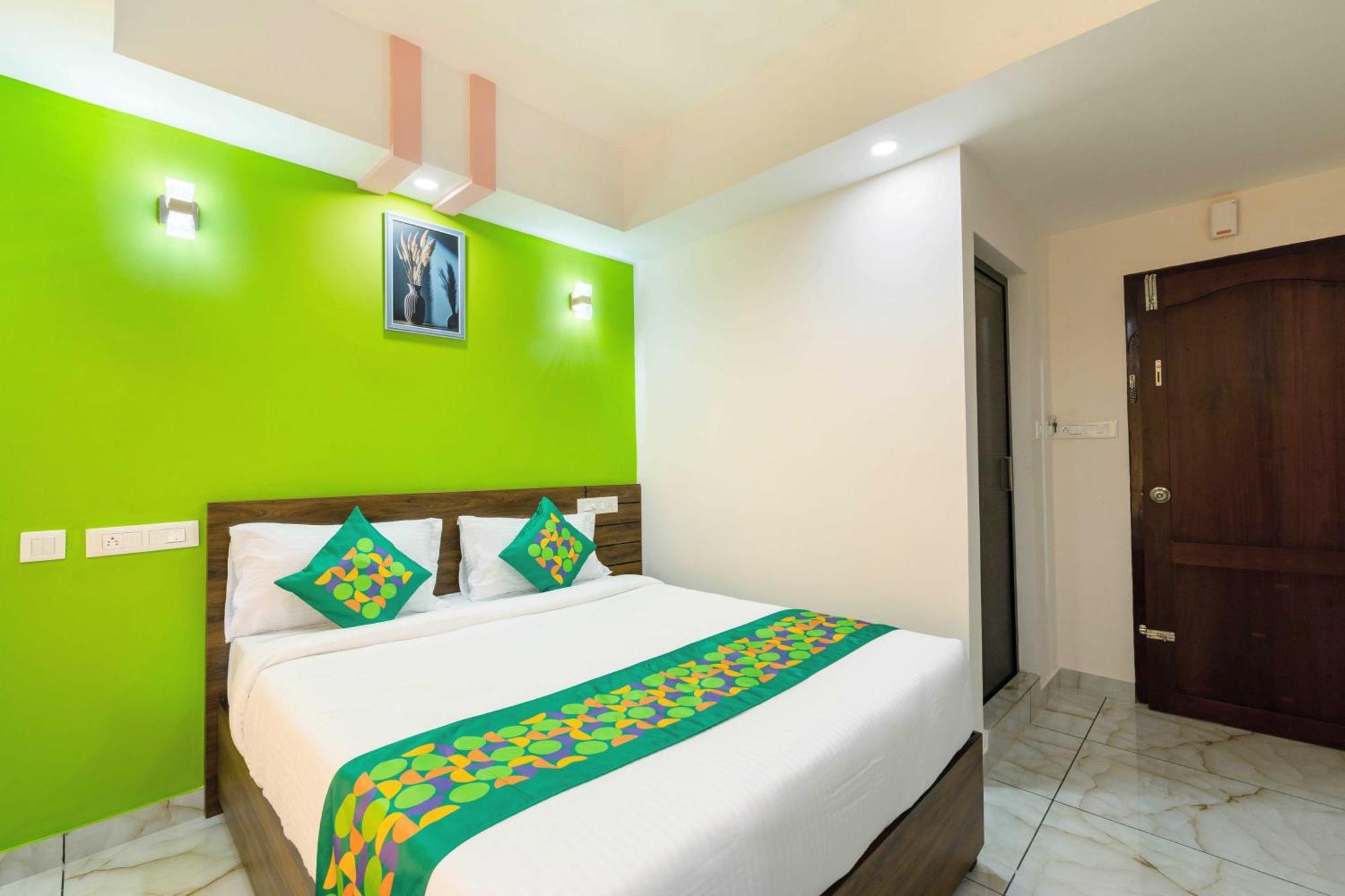 Treebo Airsuite Airport Hotel Kochi Екстер'єр фото