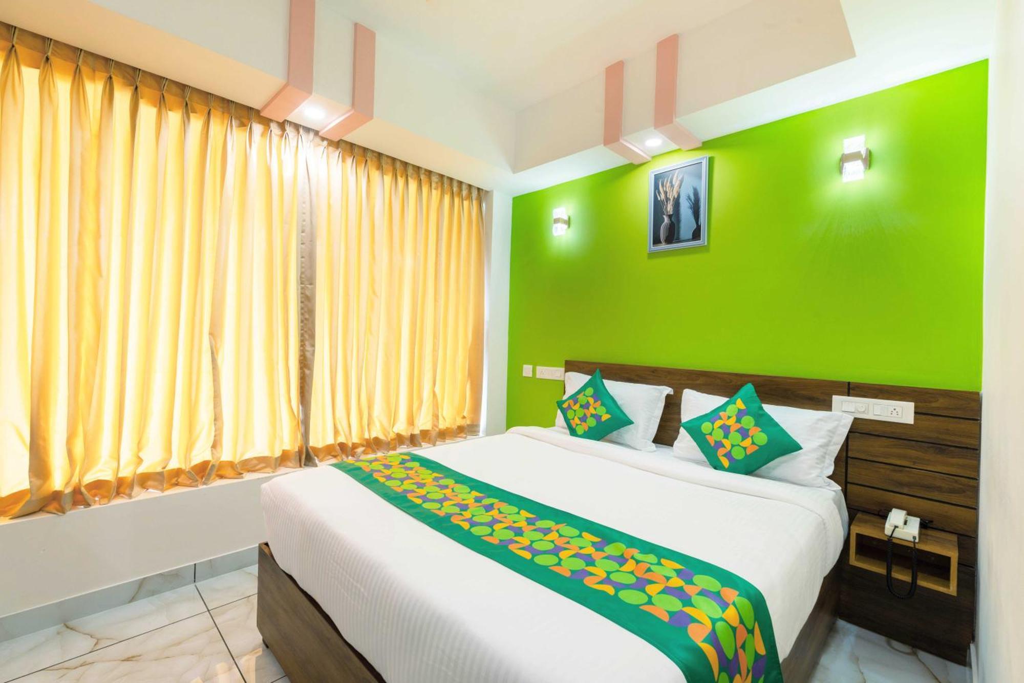 Treebo Airsuite Airport Hotel Kochi Екстер'єр фото