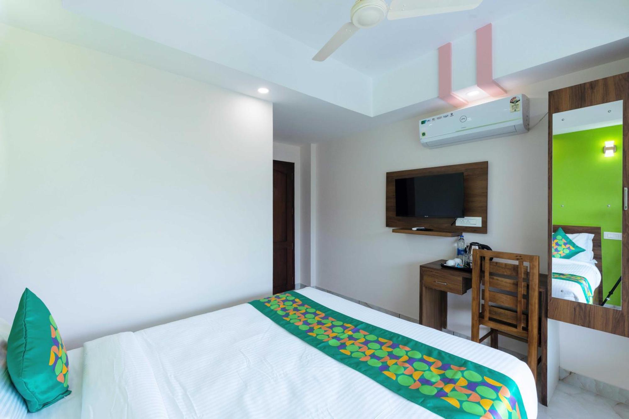Treebo Airsuite Airport Hotel Kochi Екстер'єр фото