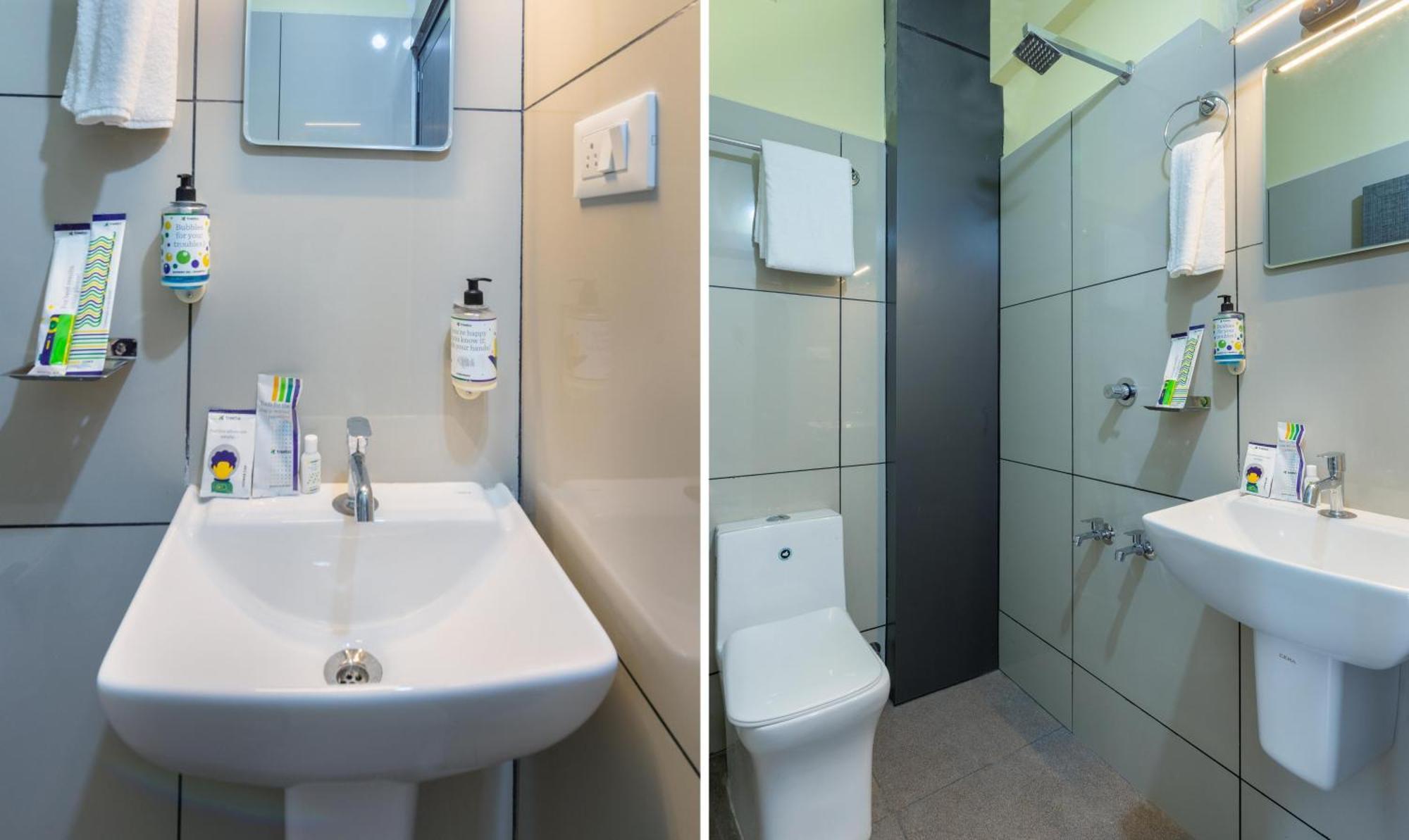 Treebo Airsuite Airport Hotel Kochi Екстер'єр фото