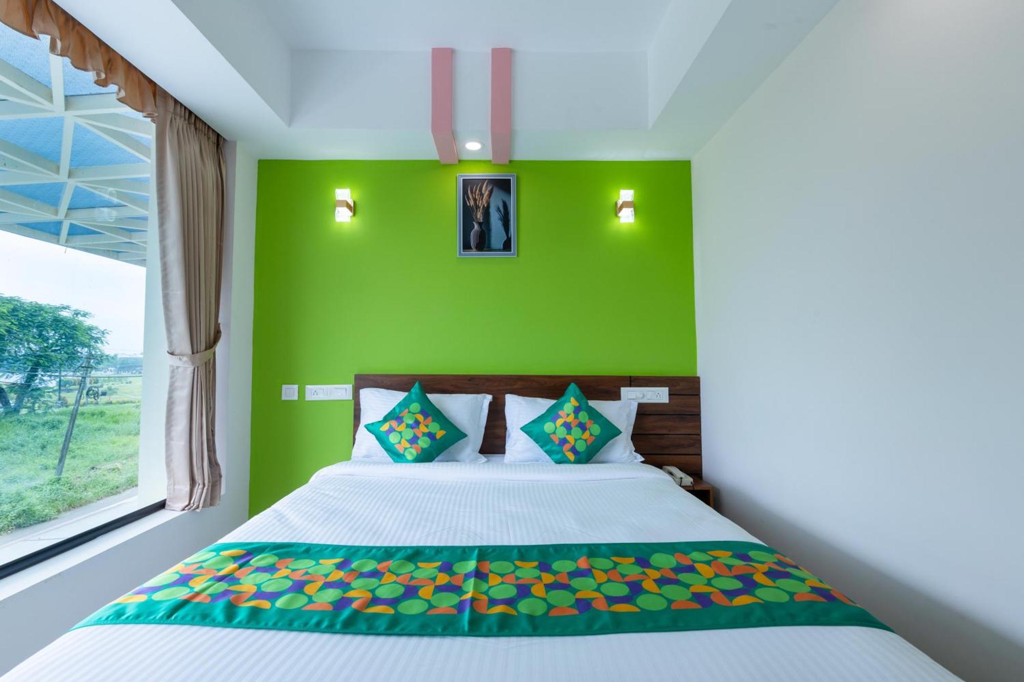 Treebo Airsuite Airport Hotel Kochi Екстер'єр фото