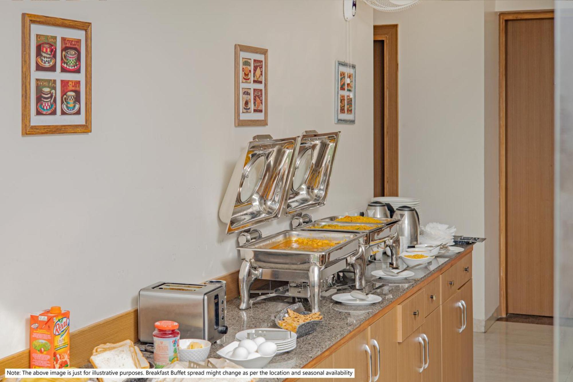 Treebo Airsuite Airport Hotel Kochi Екстер'єр фото